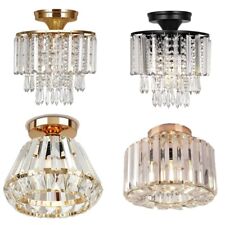 Kristall Deckenleuchte