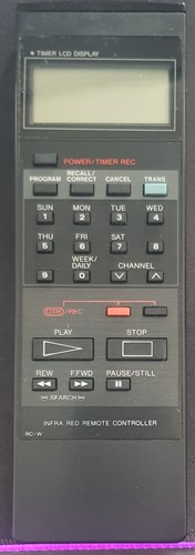 Fernbedienung infra red remote - fernbedienung,