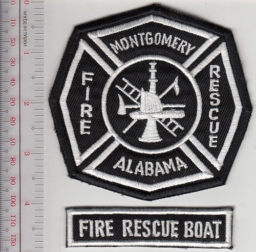 Fire boat alabama - alabama, of