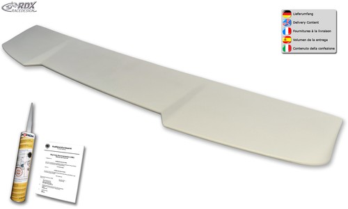 Rdx dachspoiler für audi - rdx, a6