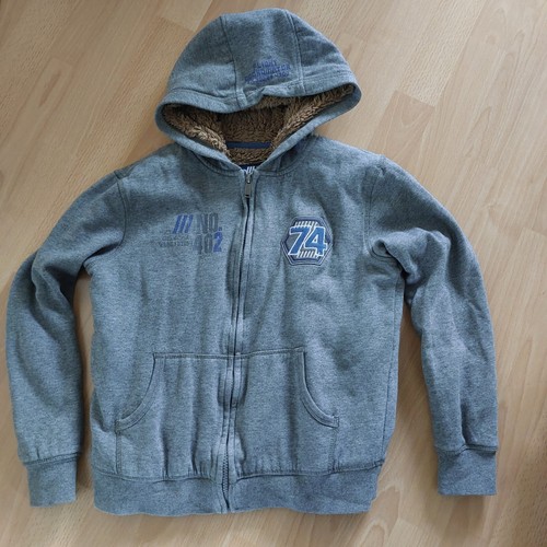 Dicke sweatshirtjacke - dicke,
