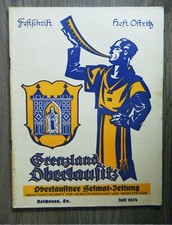 Zeitschrift Grenzland