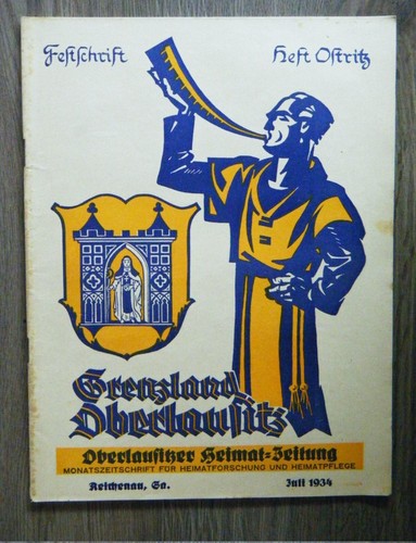 Zeitschrift grenzland - zeitschrift,