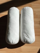 Nackenrollen Kosmetik Massage Knierollen Maniküre Stoffrollen