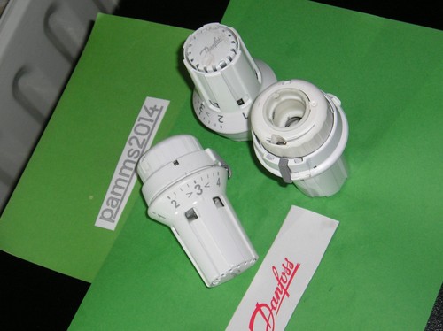 Danfoss thermostatkopf - 1,