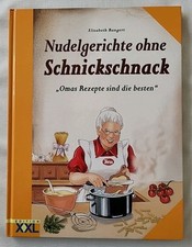 Nudelgerichte ohne