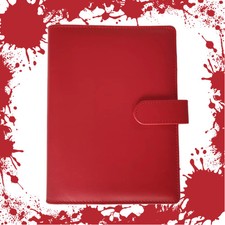 Ringbuch ringordner rot - ringbuch,