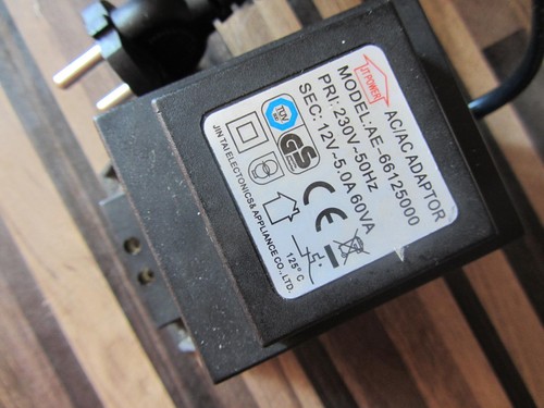 Jtpower adapter modell - jtpower,