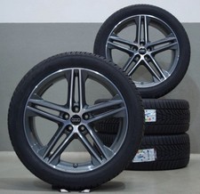Original Audi Q5 SQ5 20 Zoll Winterreifen Winterräder Winter 80A601025H DOT25