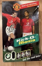 Kick-O-Mania – van