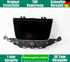 Display Monitor Bordcomputer