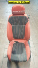 Sitz Vorne Links / Fahrersitz ( 2/3 Türer ) Opel D Corsa 1.2 16V Sofortversand