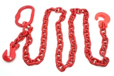 Forstkette vierkant, 8mm mit