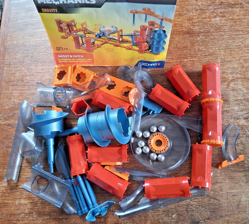 Mechanics gravity shoot - mechanics,