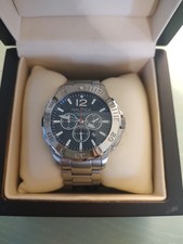 Nautische chronograph uhr - nautische,