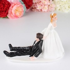 Lustige Hochzeit Widerstrebend