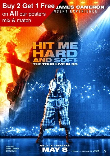 Billie eilish hit - hit, hard