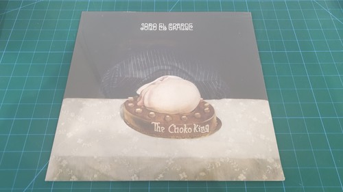 Jono grande the choko king - el,
