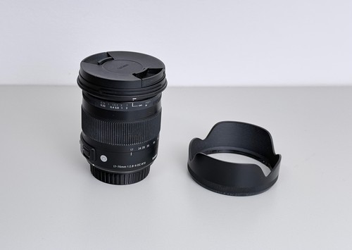 Sigma 70mm os c - os,