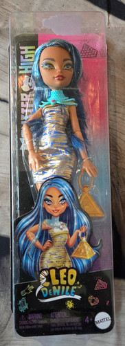 Monster high puppe 27cm - monster,