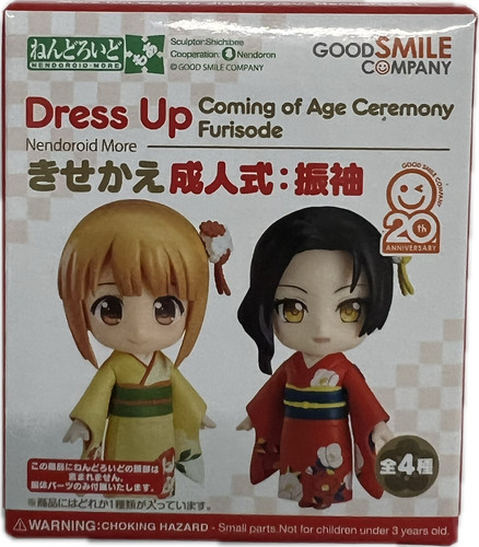 Nendoroid more dress - nendoroid, up