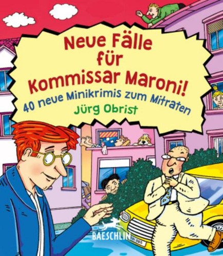Jürg obrist neue fälle - ~,