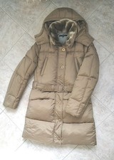 Daunenjacke Damen, Größe 40 von Hallhuber in oliv, Neu