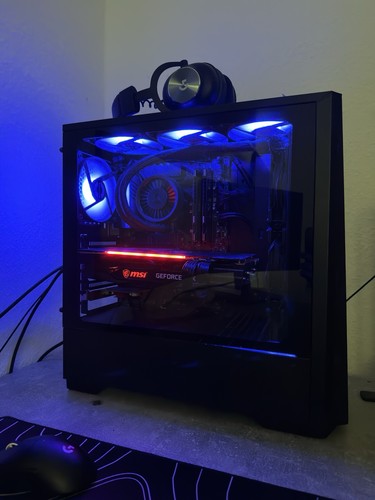 Gaming intel 14600k - gaming-pc, i5-14600k