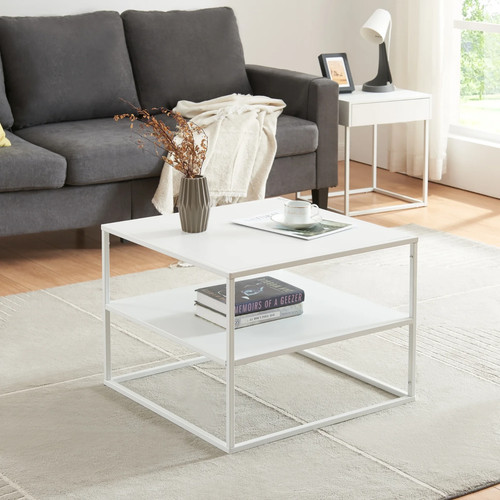 Couchtisch solund 60x60x45 - couchtisch, cm