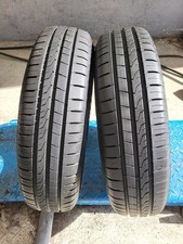 2x 175/80 R14 88T Hankook Kinergy evo2,DOT 4219 mit 6,5 mm Profil