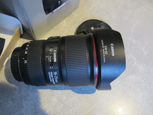 Canon 35mm l is usm - ef,