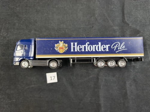 Werbetrucks herforder - werbetrucks, 1:87,