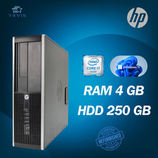 HP 8300 SFF DESKTOP PC INTEL