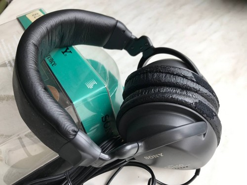 Sony mdr 450 - sony, mdr-cd