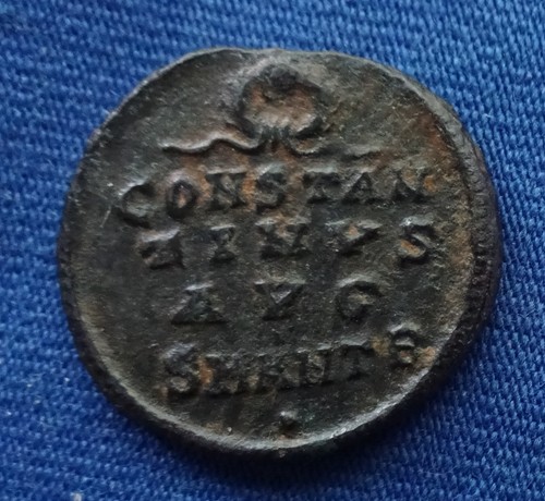 Constantinus 307 337 n - constantinus, i.