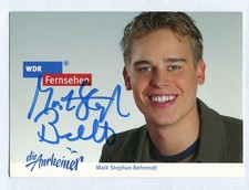 Maik Stephan Behrendt Die