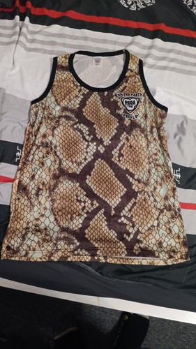 Mega park tank top shirt - shirt, xl