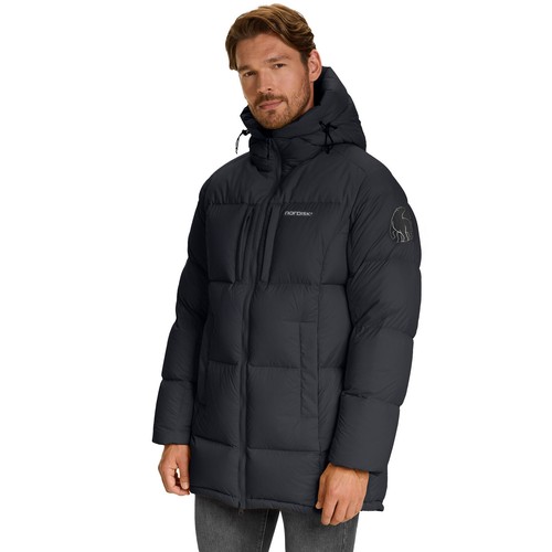 Nordisk skansholm - by,
