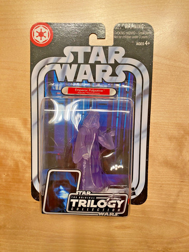 Star wars trilogy imperator - star,