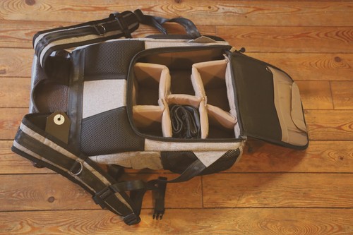 Kamera foto rucksack 18 - rucksack, 50*30*18