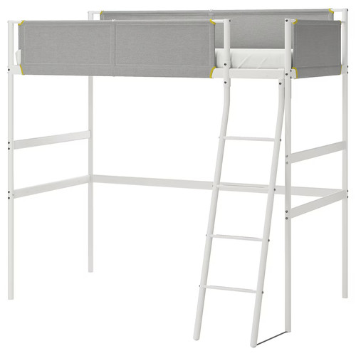 Ikea hochbett vitval - ikea, 90