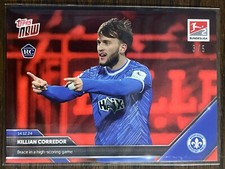 2024-25 Topps Now Bundesliga