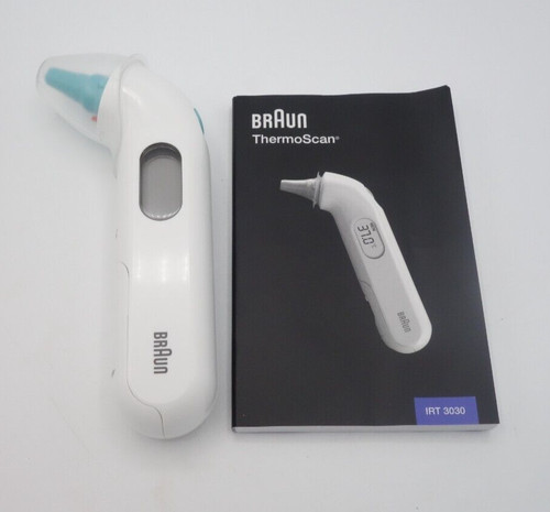 Braun thermoscan infrarot - braun, 3