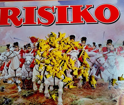 Risiko ersatz spielfiguren - ersatz,