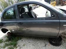 Tür vorne rechts Nissan Micra