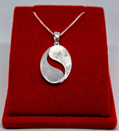Raues silber mit stempel - silber, 925