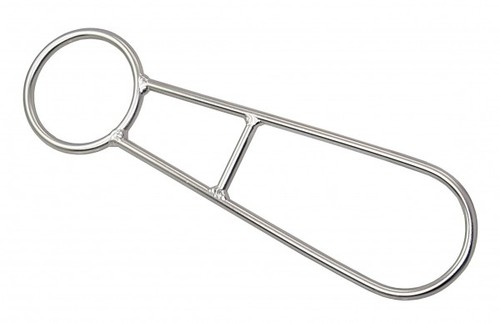 Trapezringe edelstahl mit - trapezringe,