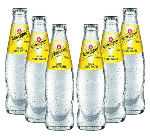 Schweppes indian tonic water - indian,