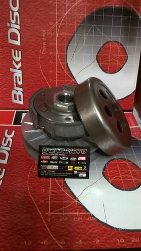 Angetrieben pulley assy motor - pulley,