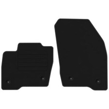 Velours Fußmatten für Ford